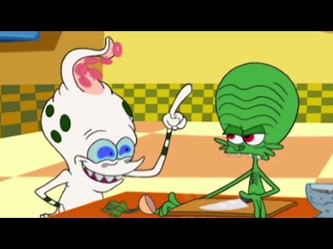 Les Zinzins de l’espace 👽 UN NOUVEL EXTRA-TERRESTRE - Episodes Inédits en HD