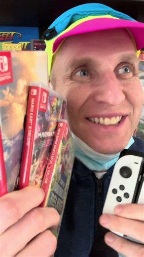 Wii U Is Better Than Switch?