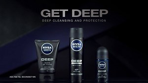 1.1M views · 267 shares | Get deep cleansing and protection with NIVEA MEN Deep, the total grooming system for you. Try it now! | NIVEA MEN | Facebook