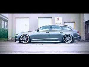 Audi Custom | RS6 Wheels | Audi A6 Custom Wheels | Audi A6 Wheels | LOMA Wheels.