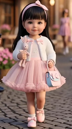 Cutest Baby Fashion Show 💃 Tips For Dressing Your Little One Like A Star✨#baby#ai#cute #fashionideas