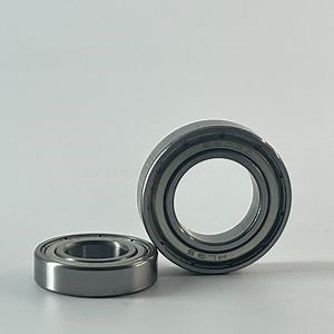 [Hot Item] Hlgs F688 Flanged Polymer Small Bearing for Mechanical Machine