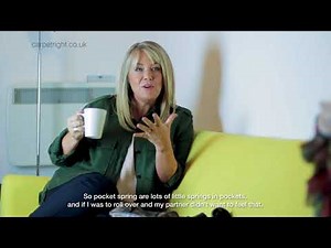 Lucy Alexander talks beds | Home expertise & advice | Carpetright