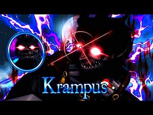DARK ST.NICHOLAS... NEW KRAMPUS Attack Titan VARIANT in AOT:R?! ( AOT: Revolution )