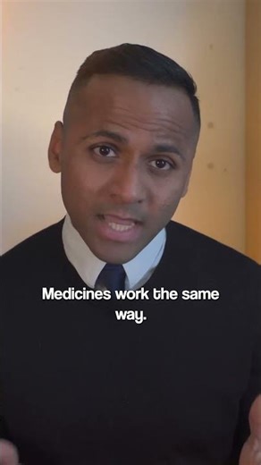 Why Some Medicines Are ONCE Daily & Others TWICE Daily?