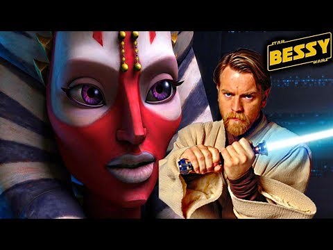 What Obi-Wan Thought of Master Shaak Ti - Explain Star Wars