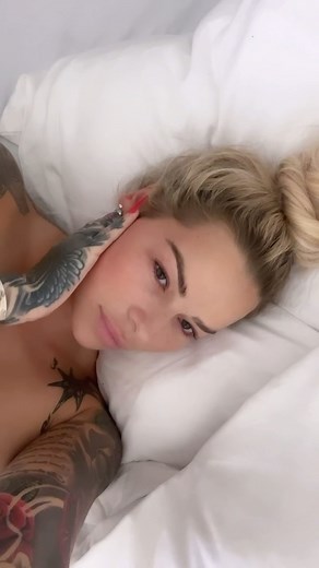 NARA FORD on Instagram: "This is what I look like when I wake up"