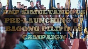 3.7K views · 824 reactions | PRO CALABARZON headed by PBGEN PAUL KENNETH T LUCAS joins the simultaneous Pre-Launching of the Bagong Pilipinas Campaign held at PRO 4A Covered Court, Camp Vicente P Lim, Calamba City. | Police Regional Office 4A | Facebook