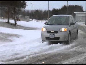 Winter Driving Safety