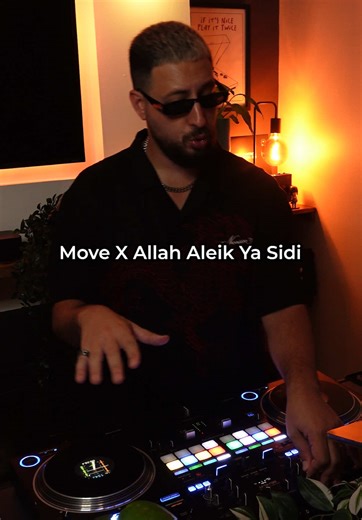 Move but make it arabic? 👀🎶