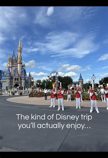 Create a Joyful Disney World Trip Experience