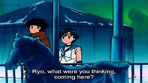 Watch Sailor Moon Season 1 Episode 41 - I Won't Run Away from Love Anymore: Ami vs. Mamoru