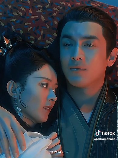 Stomach Cuddle Moments in 'The Legend of Shen Li' | Chinese Drama