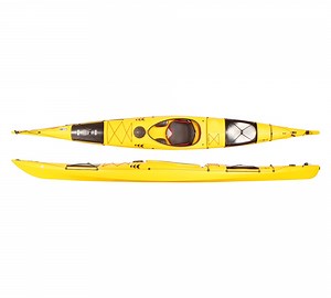 PaddleZone - Prijon Seatron Touring Expedition SIngle Sit In Kayak