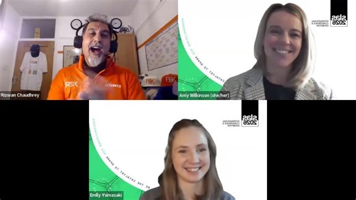 #ChatsWithChaudhrey S7E01 w SLAS Amy Wilkinson Emily Yamasaki, preview #SLAS2026 Boston Feb 7-11 | Rizwan Chaudhrey
