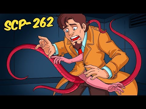 SCP-262 - A Coat Of Many Arms