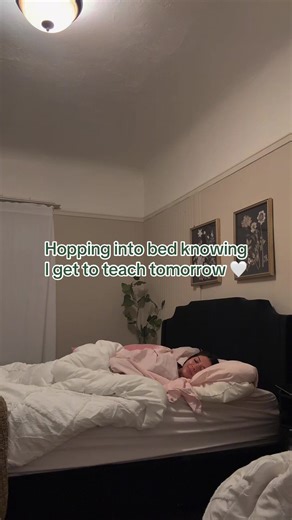 Still choosing this #maestra 🫶🏽 | tomorrow teaching