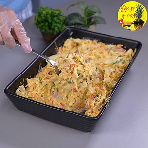 55K views · 430 reactions | Have you ever cooked cabbage like this Make this tasty and quick recipe! | Recipe is easy | Facebook