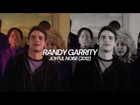 randy garrity 'joyful noise' scenepack