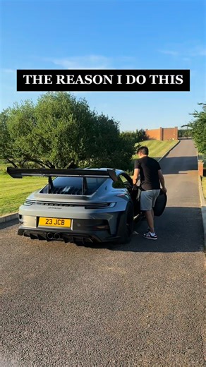 The real reason I do this day in day out ❤️ | Archie Hamilton Racing