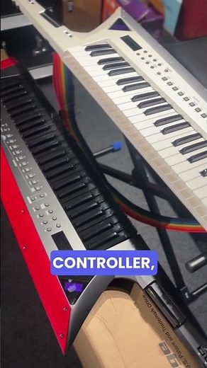 Roland AX-Edge Keytar Review & Demo | The Ultimate Performance Synth? | Chennai Musicals #keyboard