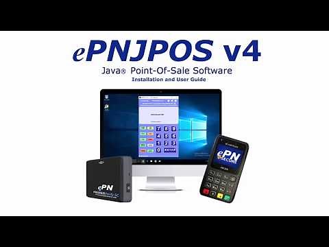 ePNJPOS V4 Install Guide