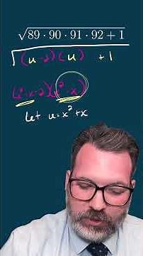 The Surprising Pattern Hidden in This Messy Square Root