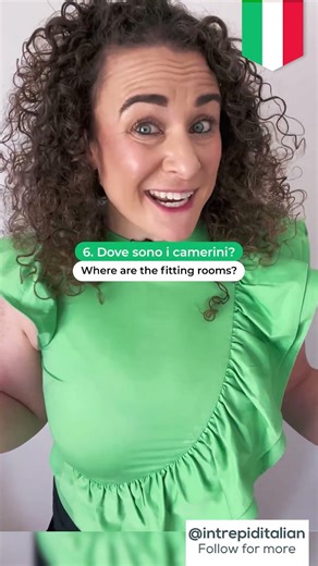 🛍️ Shopping in Italy? Here are the 10 Italian Phrases You Need 🇮🇹