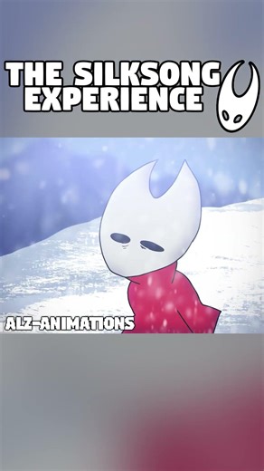 Let me save you - Silksong Animated ep 15 #silksong #hollowknight #animation