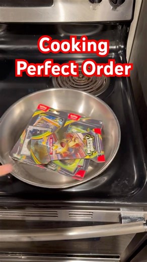 Cooking Perfect Order Opening Chasing The Mega Zygarde EX SIR #pokemoncards #pokemoncardsunboxing