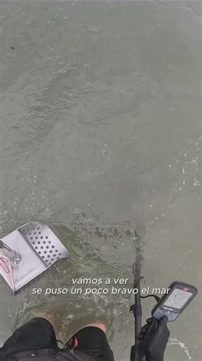 Aron Guyot on Instagram: "vayan a ver el videocompleto en youtube: @arondetecta #detectordemetales #detectorismo #minelab #tesoro"
