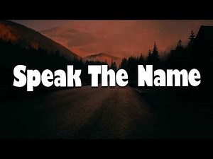 Koryn Hawthorne - Speak The Name (Lyrics) | Mix Worship Playlist