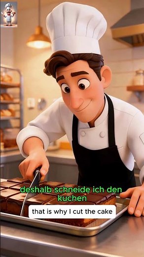 „Schokoladenglasur auftragen und perfekt verteilen“