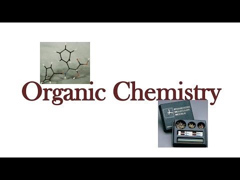 CHEMISTRY ORGANIC