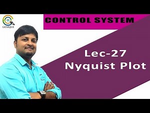 Nyquist Plot Video Lecture | Crash Course: Electrical Engineering (EE)