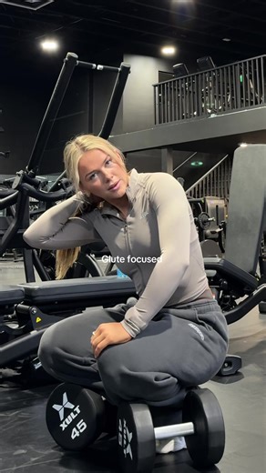 Let’s grow those glutes 😤 full workout in instagram @AYBL code AMIE | Glute Focused Workout