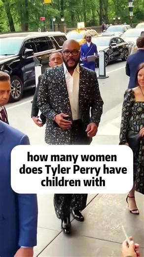 Tyler Perry's Children: Discover Their Mothers