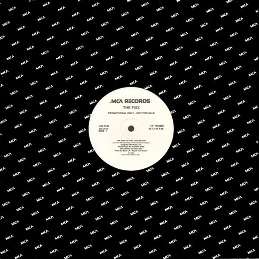 The Fixx - The Sign Of Fire