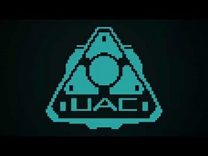 Doom 3 theme 8 bit remix