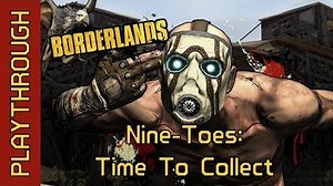 Nine Toes Time To Collect