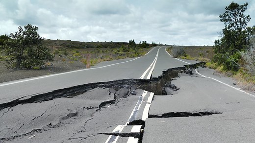 Earthquakes: News, features and articles | Live Science