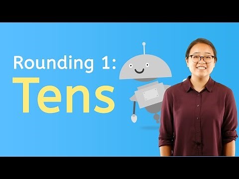 How to Round Tens