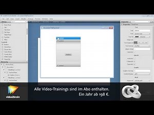 JavaFX Scene Builder Tutorial: Accordion und TitledPane |video2brain.com