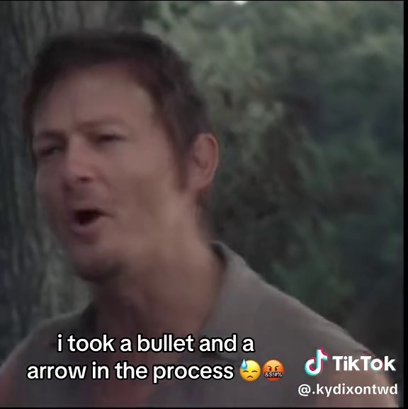 Daryl Dixon's Best Quotes from The Walking Dead