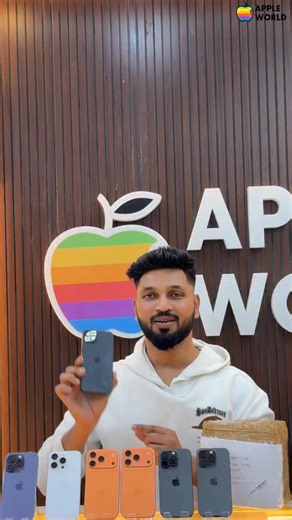 The🍎apple world on Instagram: "Deal of the Day 💥 📱 iPhone 15 Plus — just ₹39,900 😍 ⚡ iPhone 17 Pro — starting at just ₹1,09,900❤️‍🔥 Limited stock, Follow @the_appleworld for daily trusted deals ❤️ …and many more exciting deals waiting for you! 🎉 @the_appleworld 📞 9618340061,8374715892 We deal in SALE/PURCHASE/EXCHANGE and REPAIRS of I watches⌚, AirPods, I phones📱, Android phones, secondhand phones, 💻MacBooks, premium mobile covers, premium screen protectors, apple gadgets, Airpod cases,