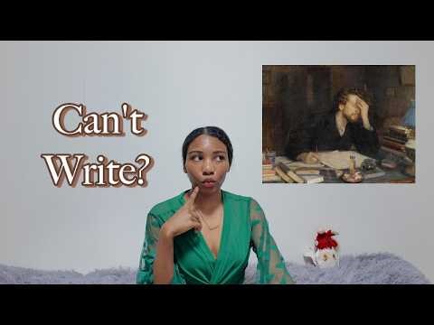 How to Fix Writer's Block (4 Types You Didn't Know About)