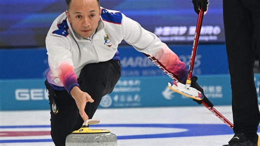 Curling: Alan Frei und sein Weg zum Curling