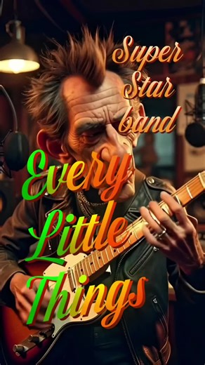 Every Little Things Super Star Band Mug on the counter Steam on my hands Your note on the fridge door Crooked magnet Simple plans Every little thing you do Turns an ordinary day brand new From the way you say my name To the way you laugh at nothing Every little thing It sticks All the tiny Quiet tricks How you turn the smallest moments Into something I can live in Shoes in the hallway One sock gone astray You hum in the shower Turn my worries down halfway Every little thing you do Turns an ordin