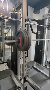 Smith machine with heavy duty squat rack height adjustable. 30mm Olympic rod with brass bushes. Easy to adjust squat rack height. 10 Gauge pipe 3mm thickness with Powder coated paint. 25mm linear imported shaft. Watch Full Video : https://youtube.com/shorts/cY5OzjlAO5Y?feature=share ........................................................................................... Call Us :- 9316970498 , 9803473908 .........................................................................................