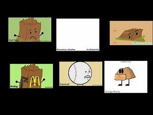 Bfdi audition all 6 I